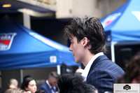 2025 New York Rangers Blue Carpet Event