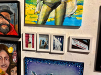 Greenpoint Gallery May Apperance