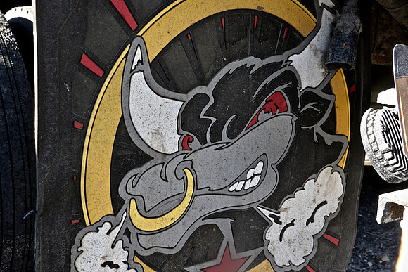 The Angry Bull