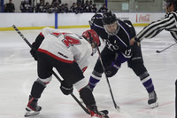 NYU v Rutgers Hockey