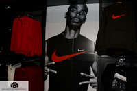 JTW Installations of Nike Branding at the Macy's Herald Square Location